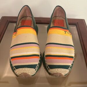 Tory Burch espadrilles